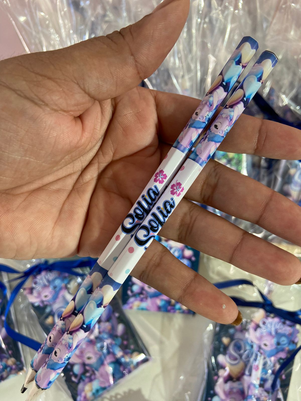 Lapis Grande Personalizado